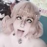 Ahegao face from nekothescene