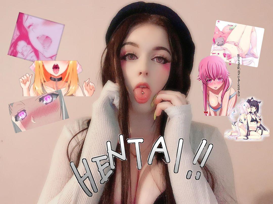 Ahegao face