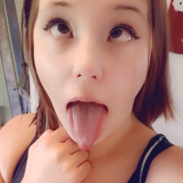 Ahegao face