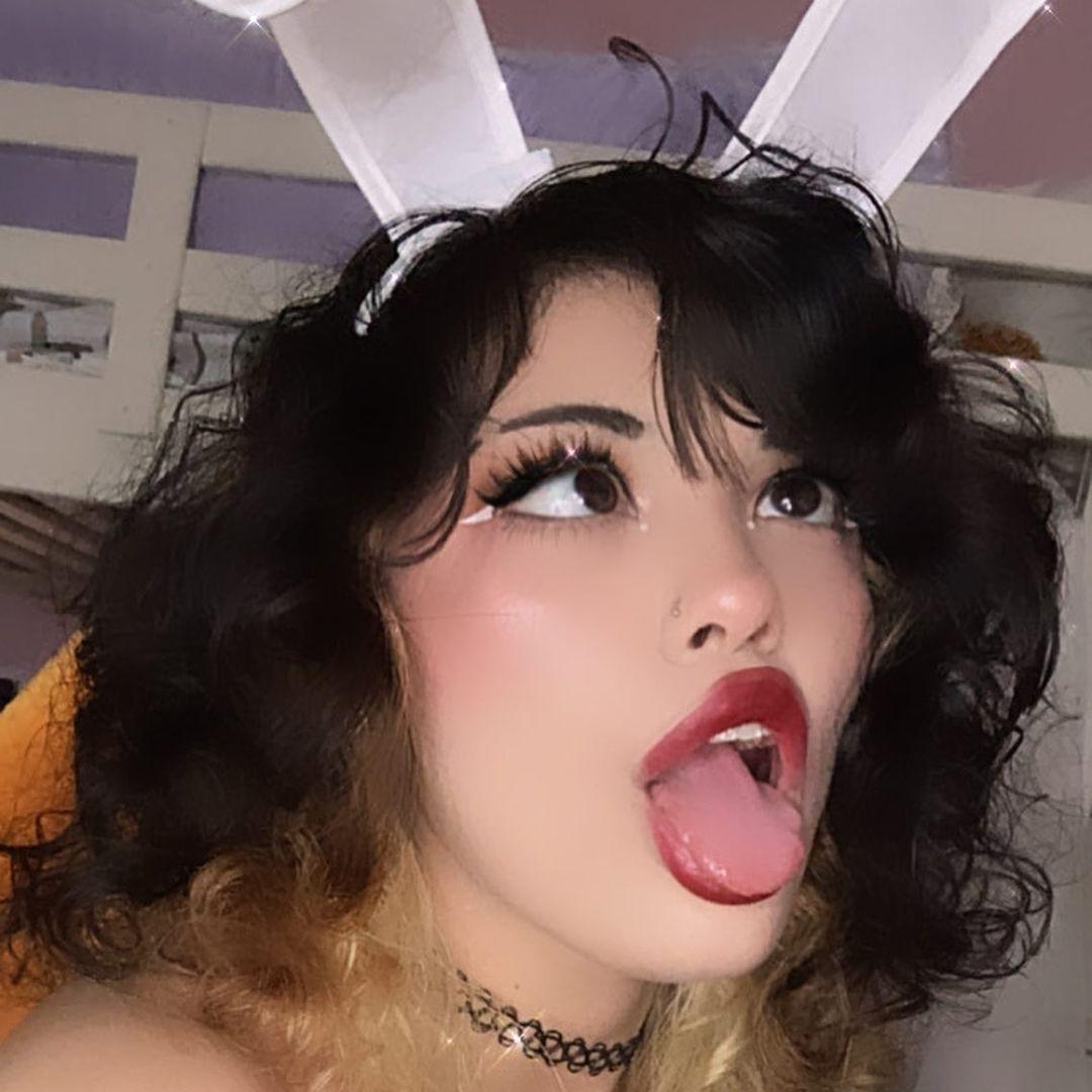 Ahegao face