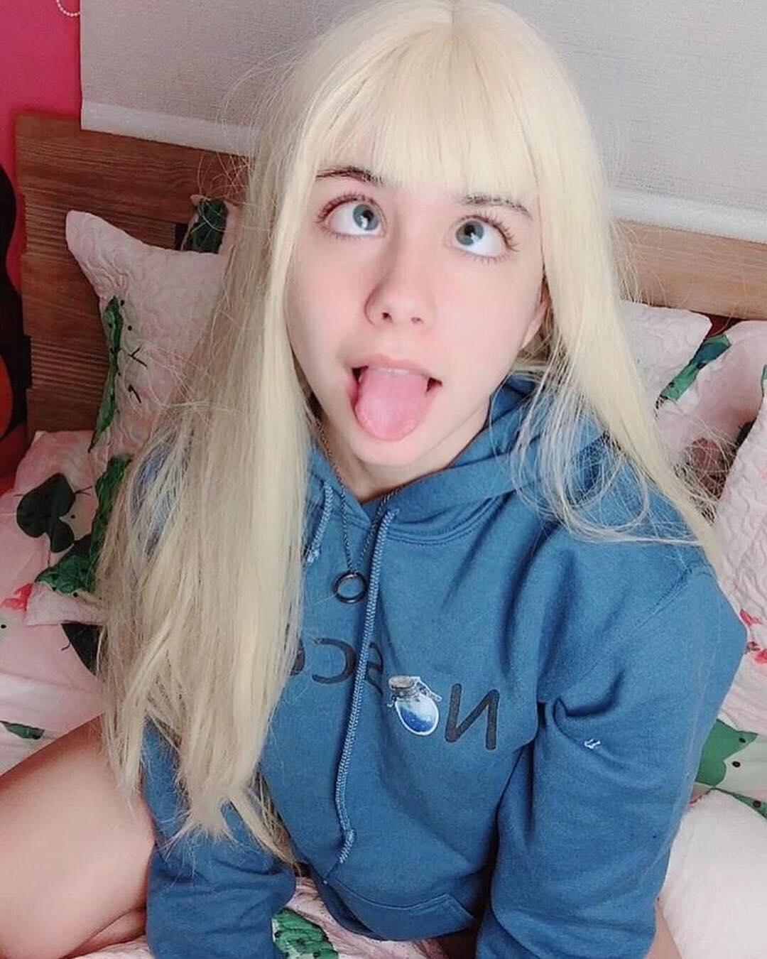 Ahegao face