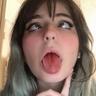 Ahegao face from katvangogh