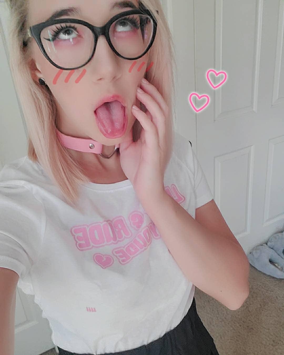 Ahegao face