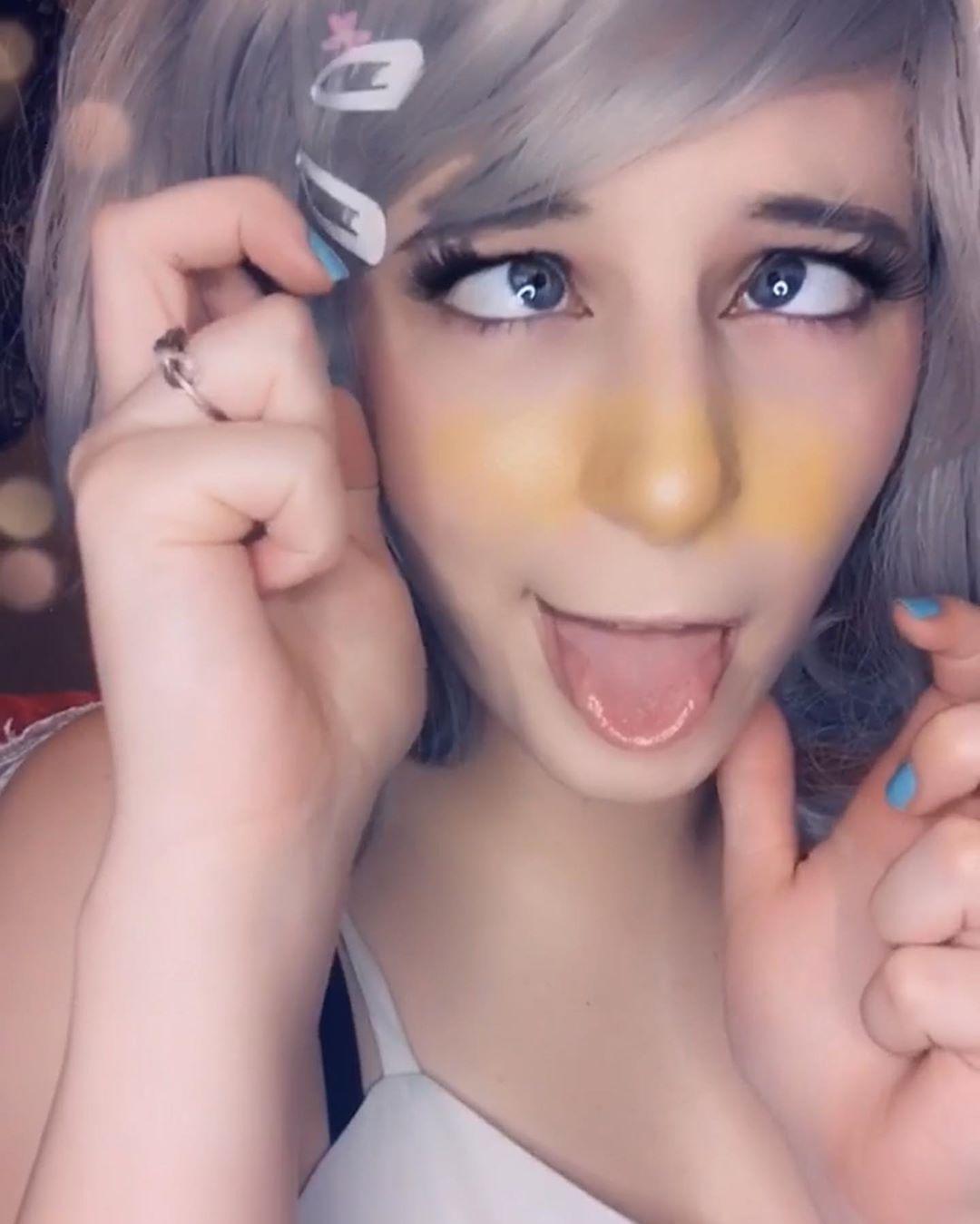 Ahegao face