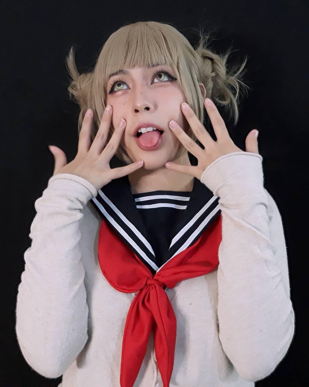 Ahegao face