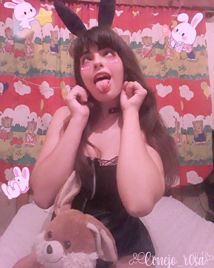 Ahegao face