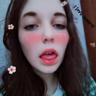 Ahegao face from masha_matrosova_mm