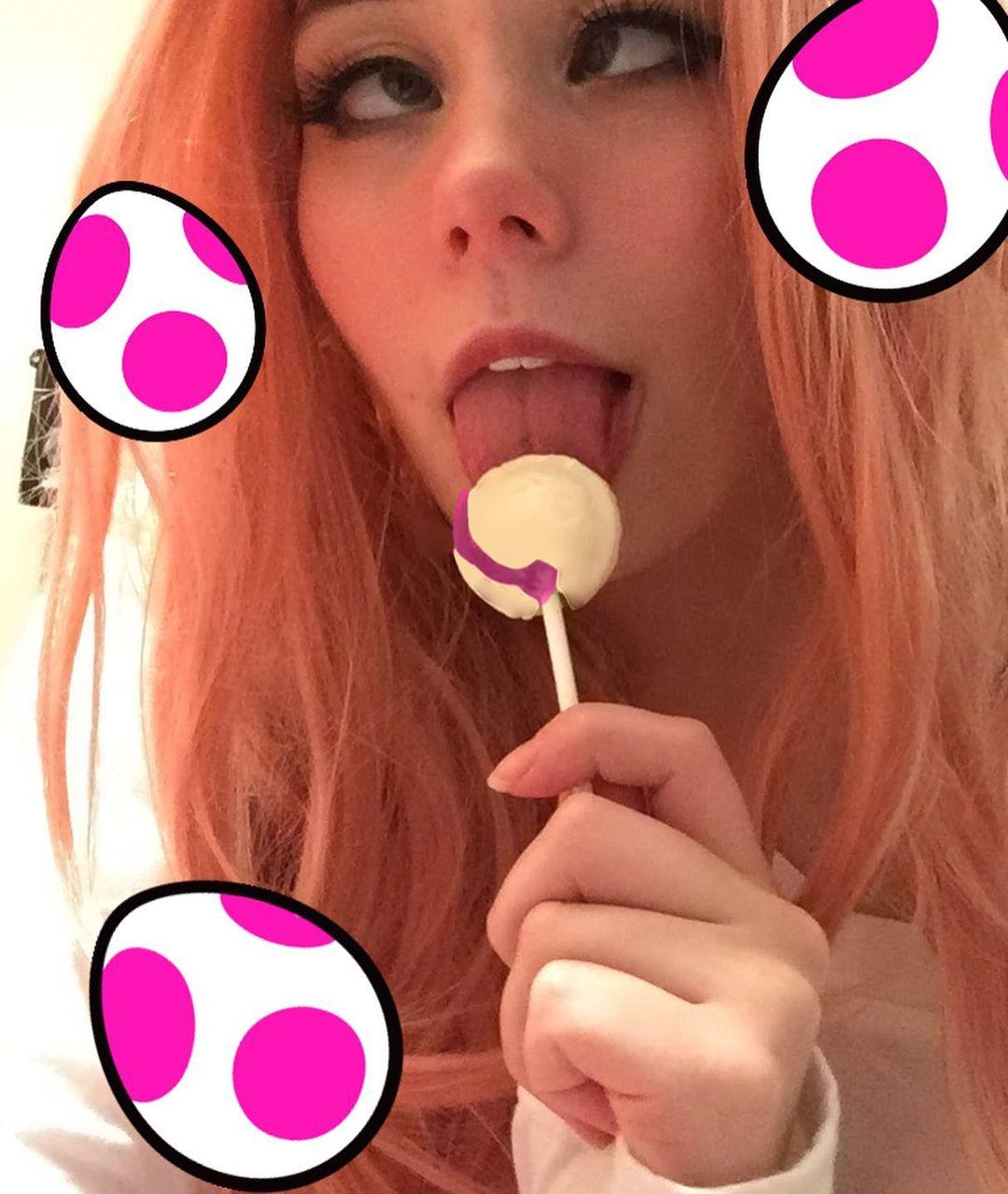 Ahegao face