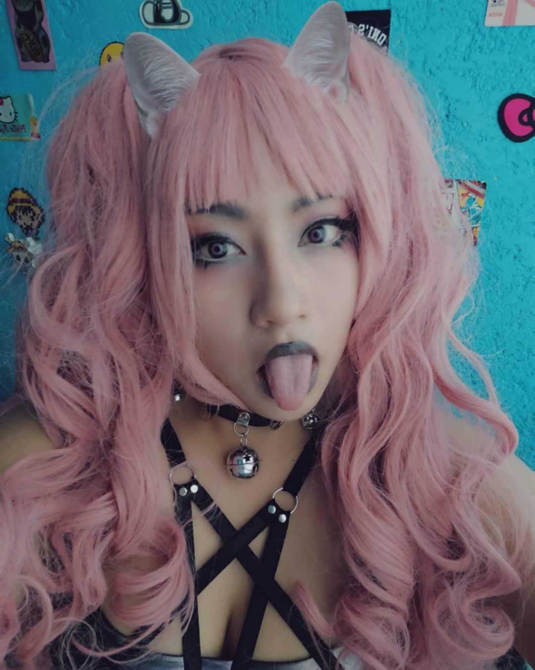 Ahegao face