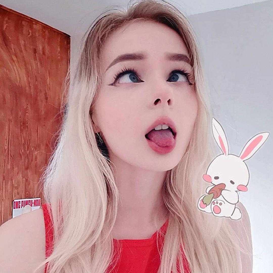 Ahegao face