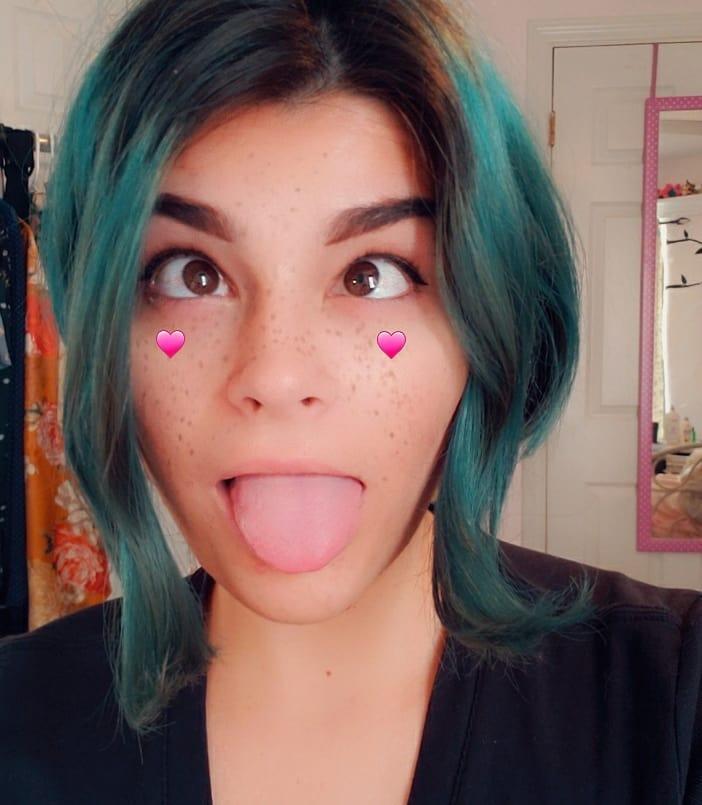 Ahegao face