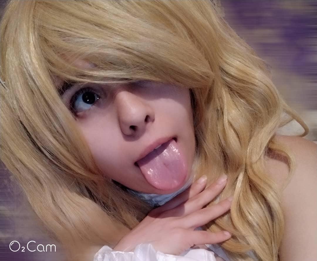 Ahegao face