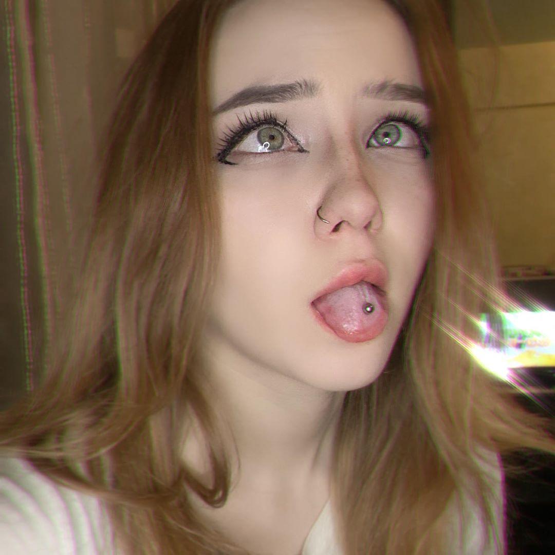 Ahegao face