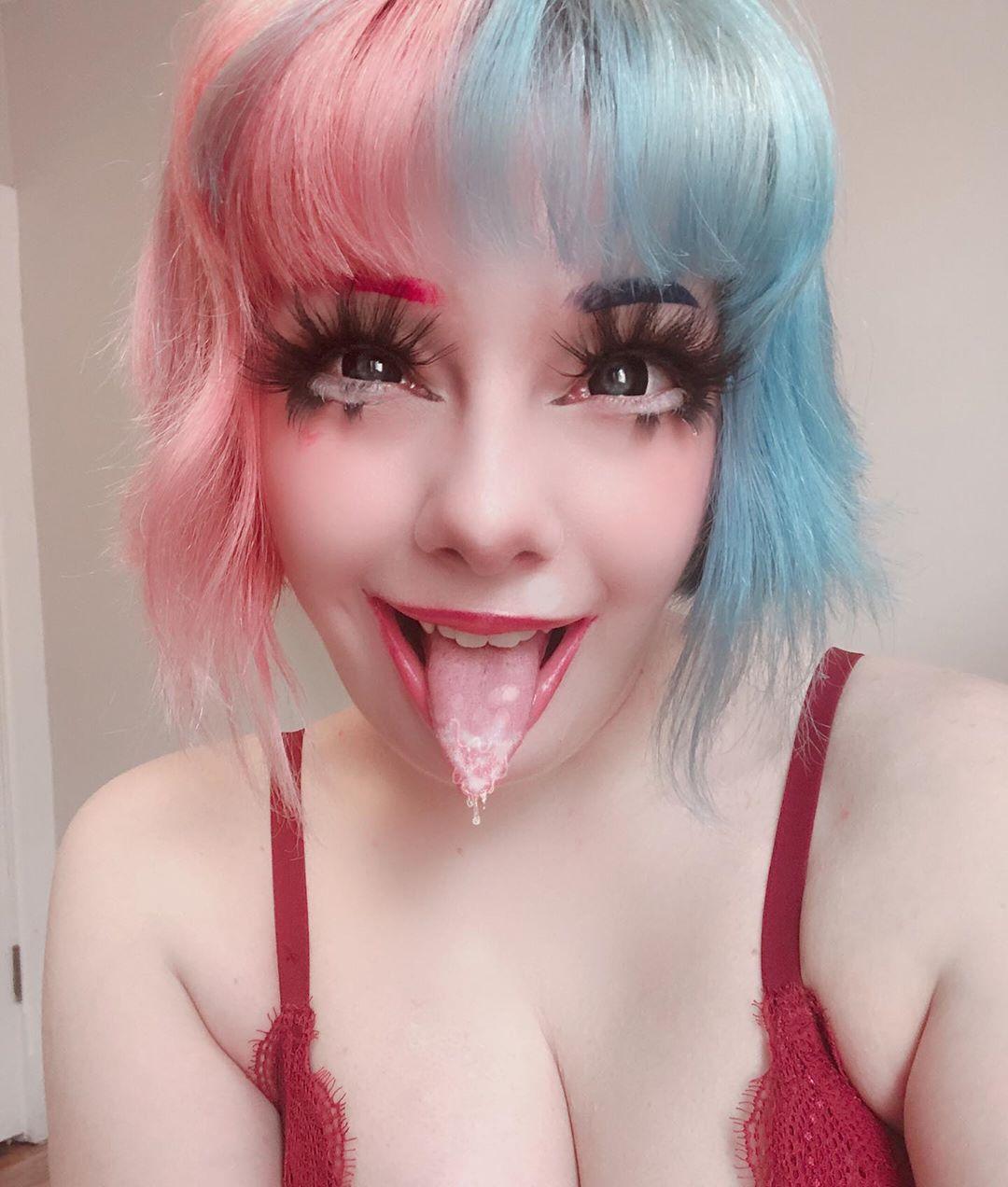 Ahegao face