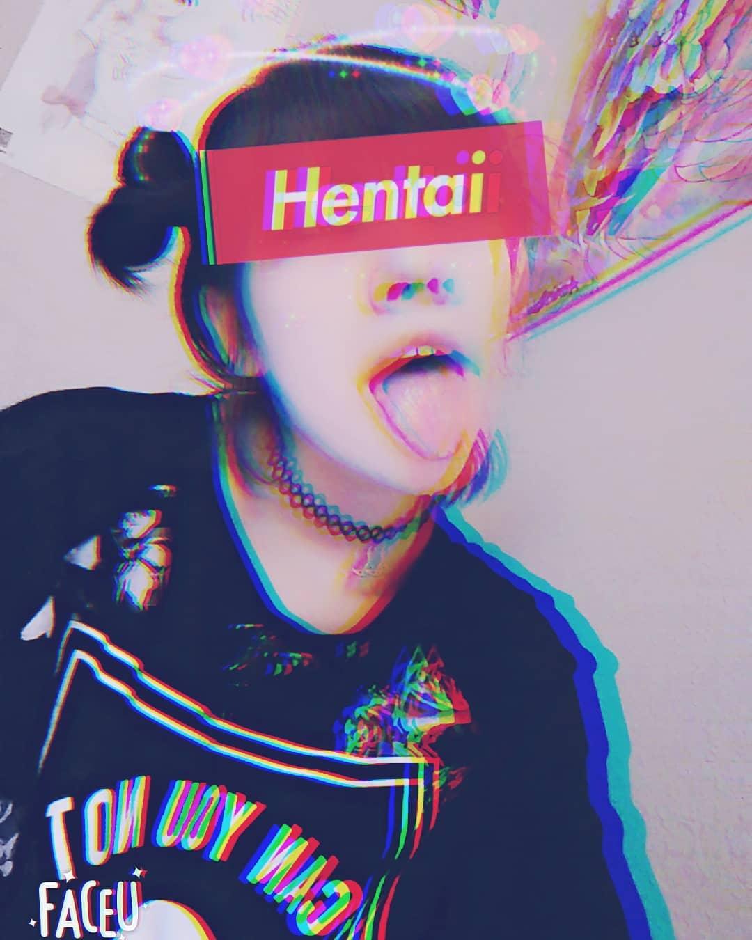 Ahegao face