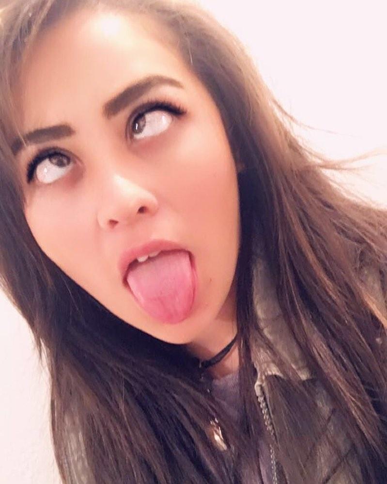 Ahegao face