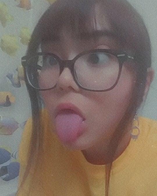 Ahegao face