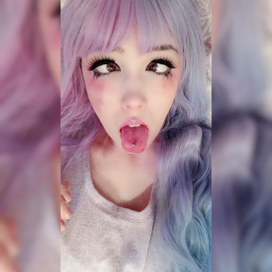 Ahegao face