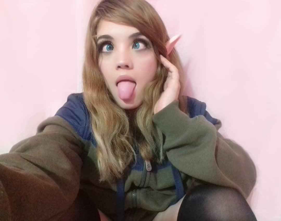 Ahegao face