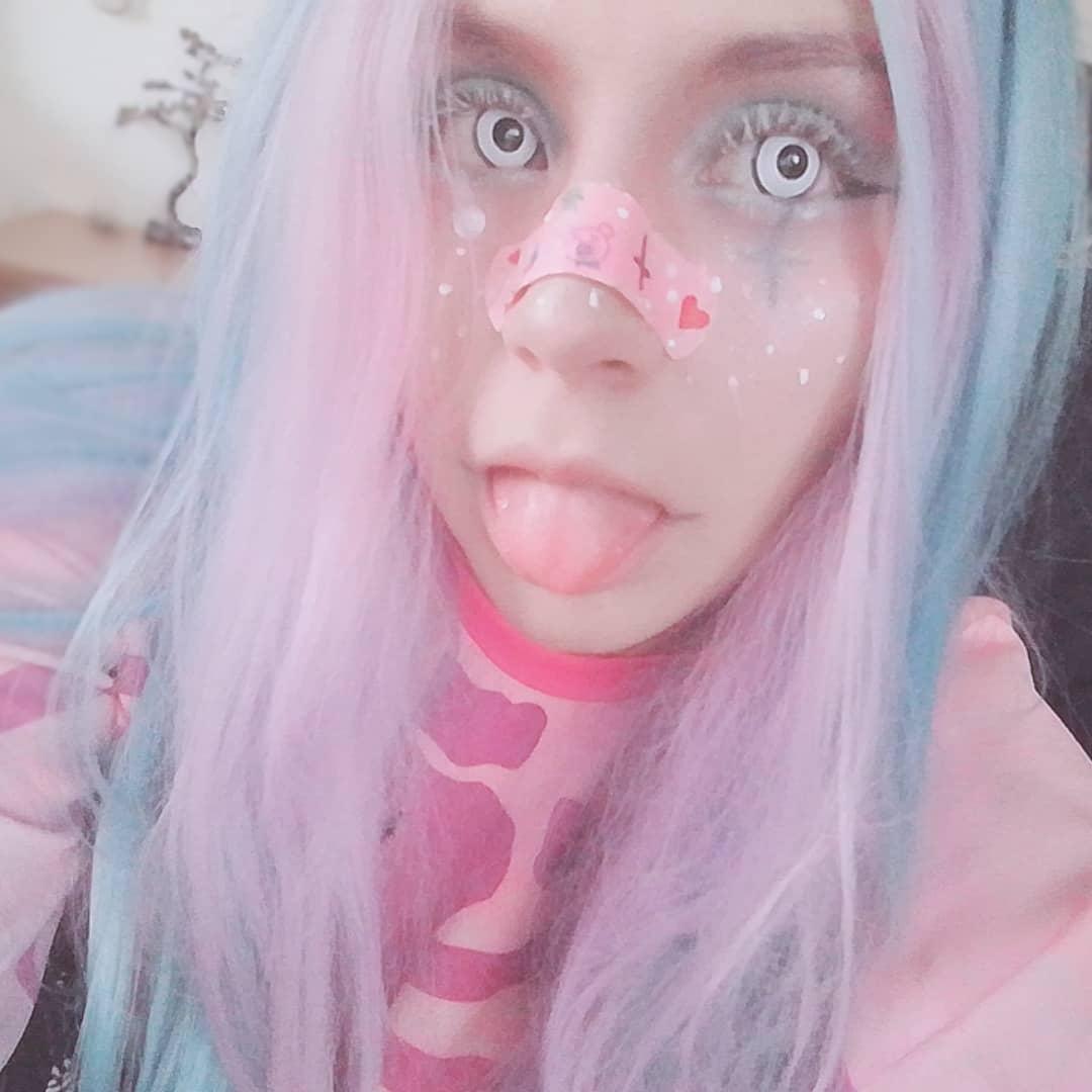 Ahegao face