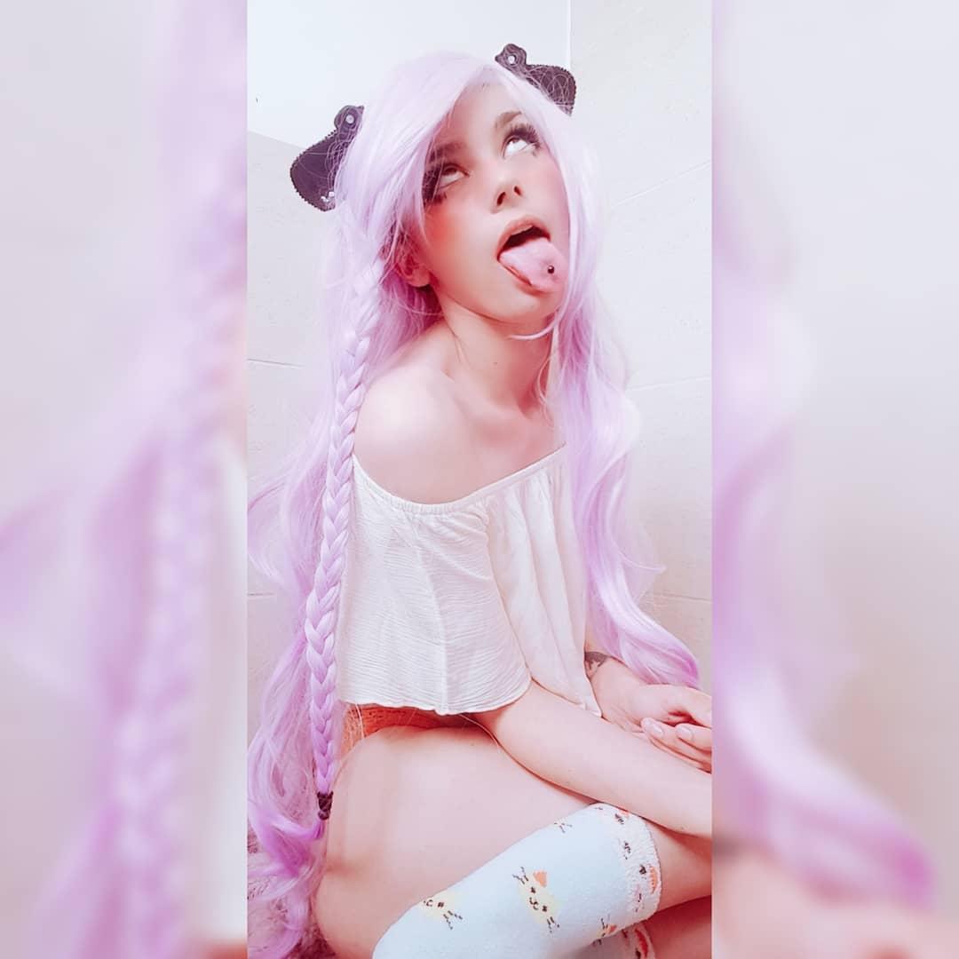 Ahegao face