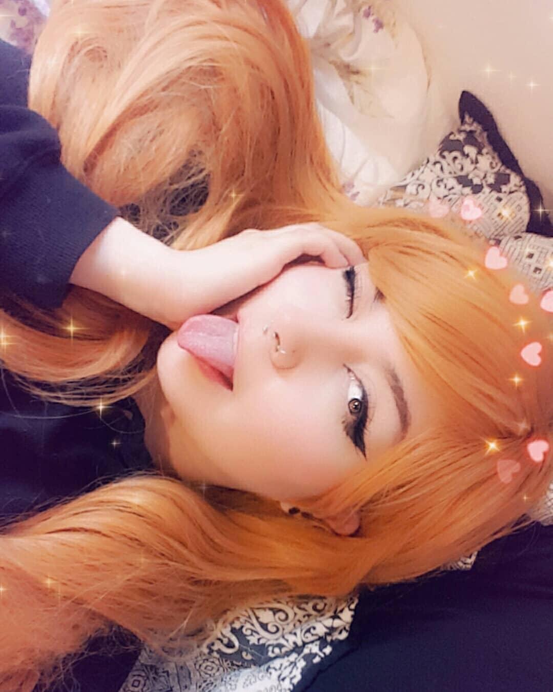 Ahegao face