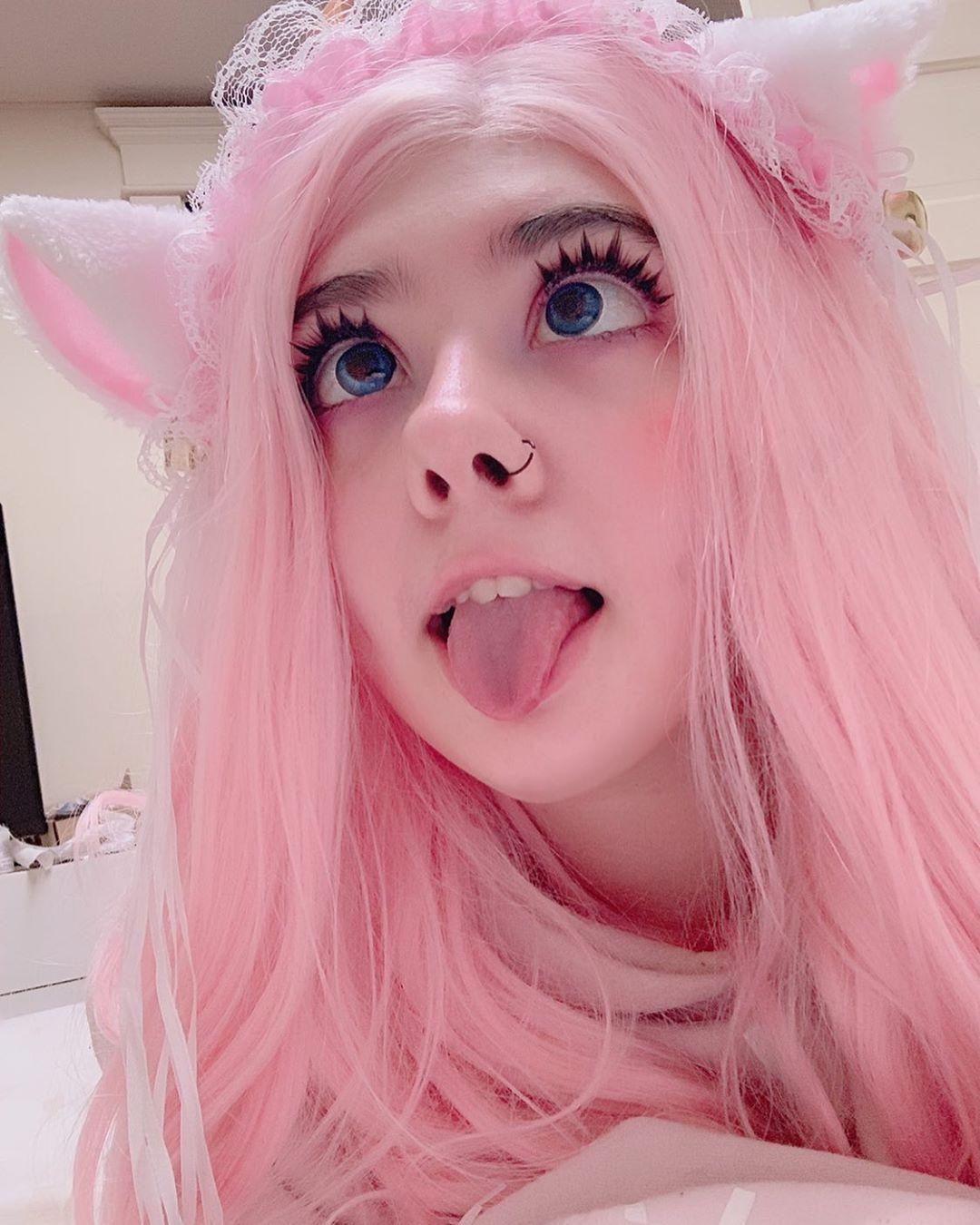 Ahegao face