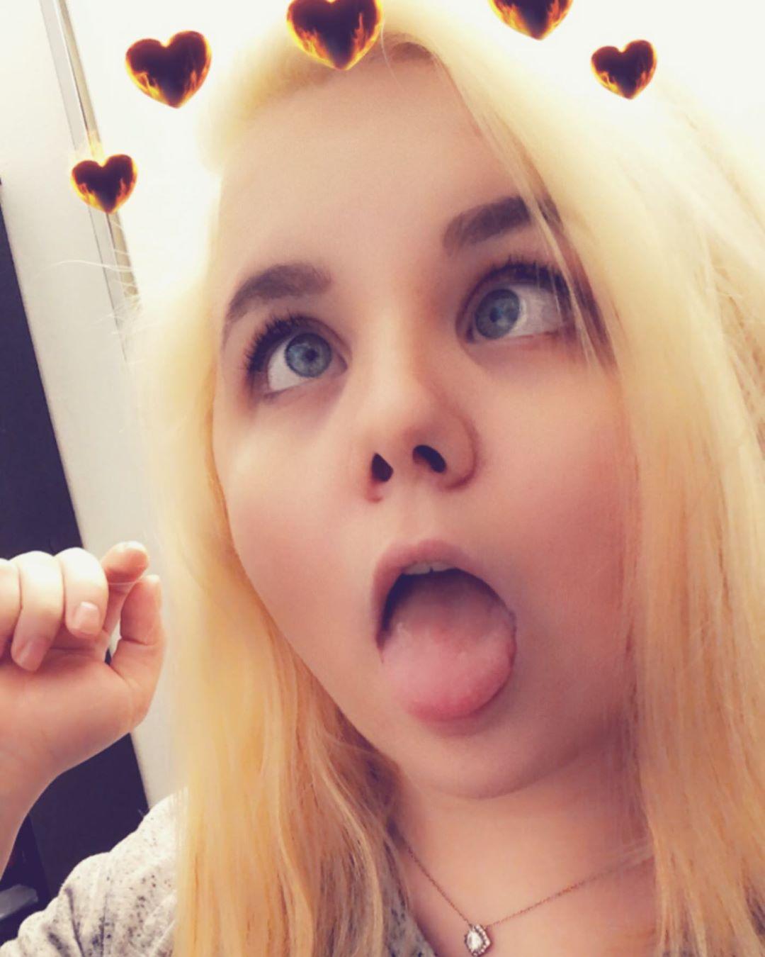 Ahegao face