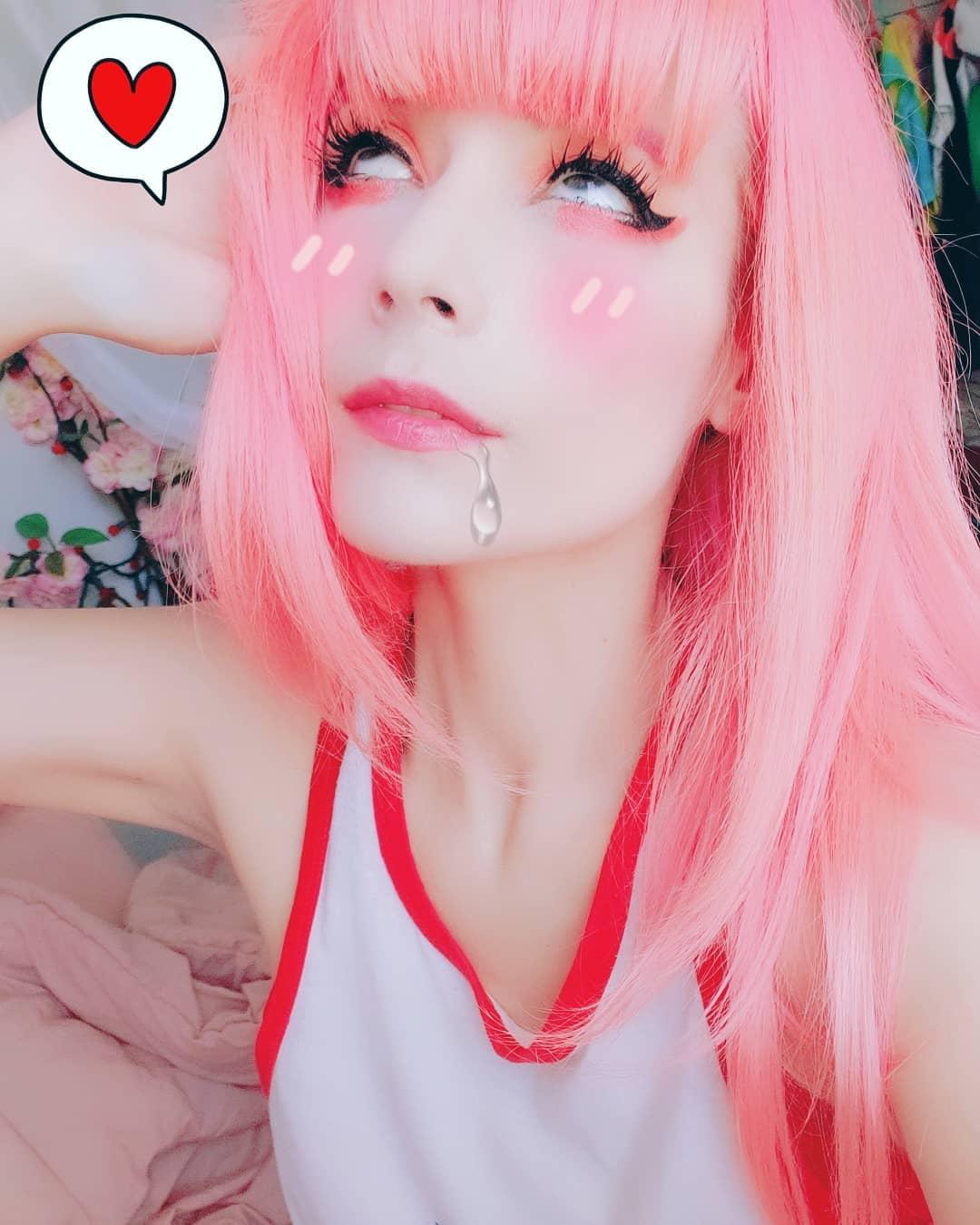 Ahegao face