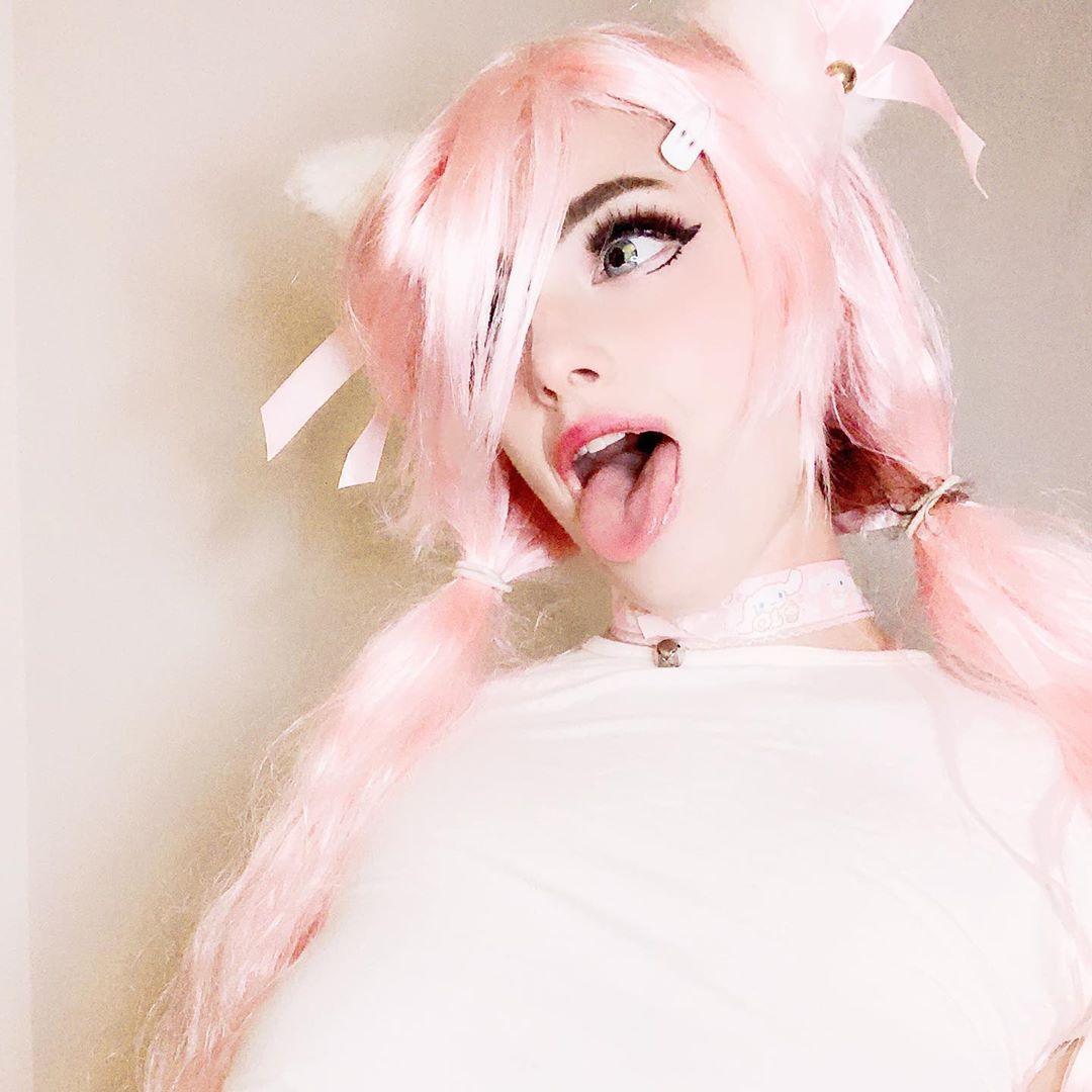 Ahegao face