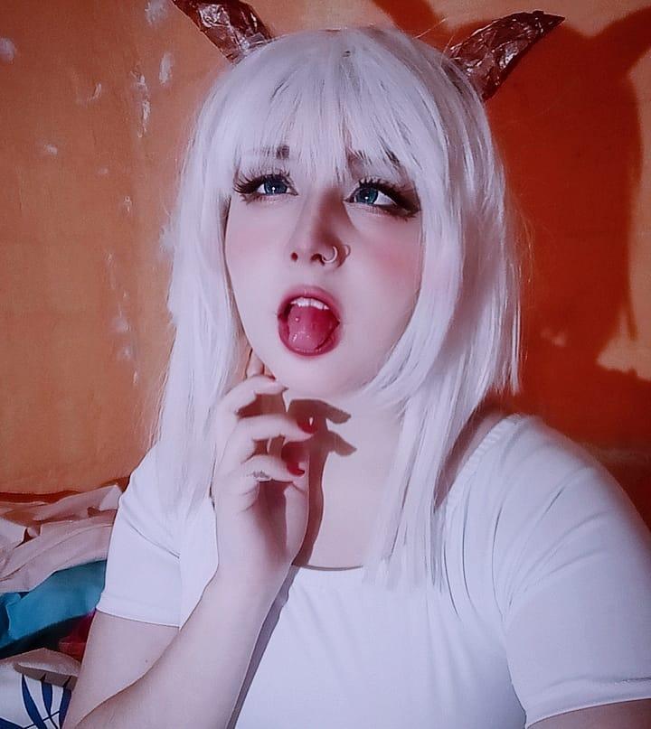 Ahegao face