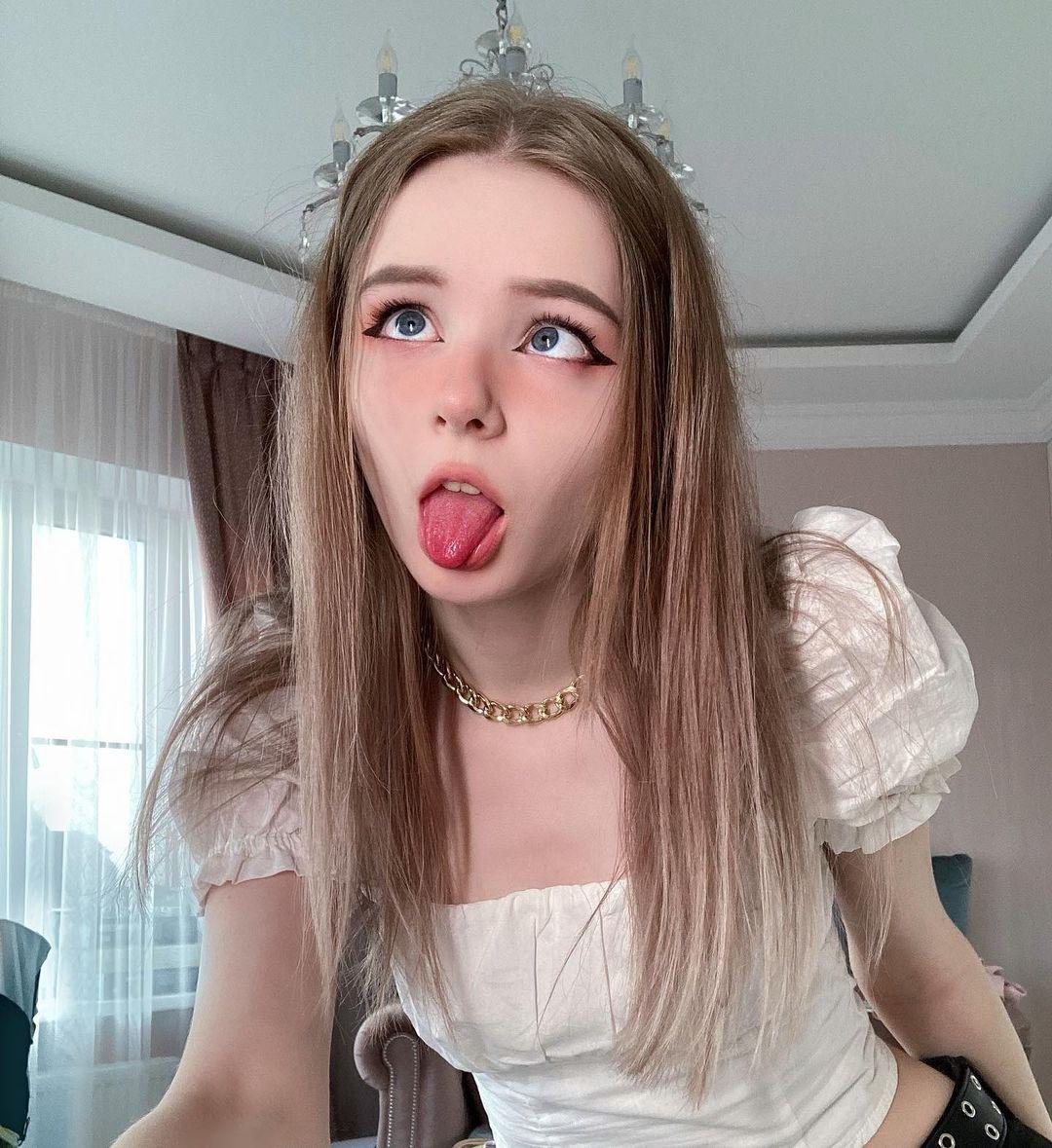 Ahegao face