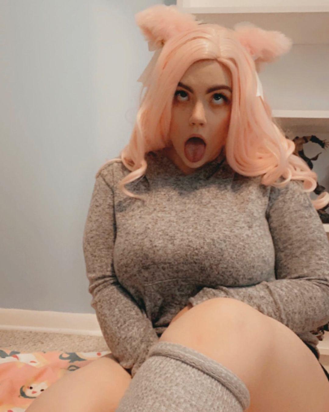 Ahegao face