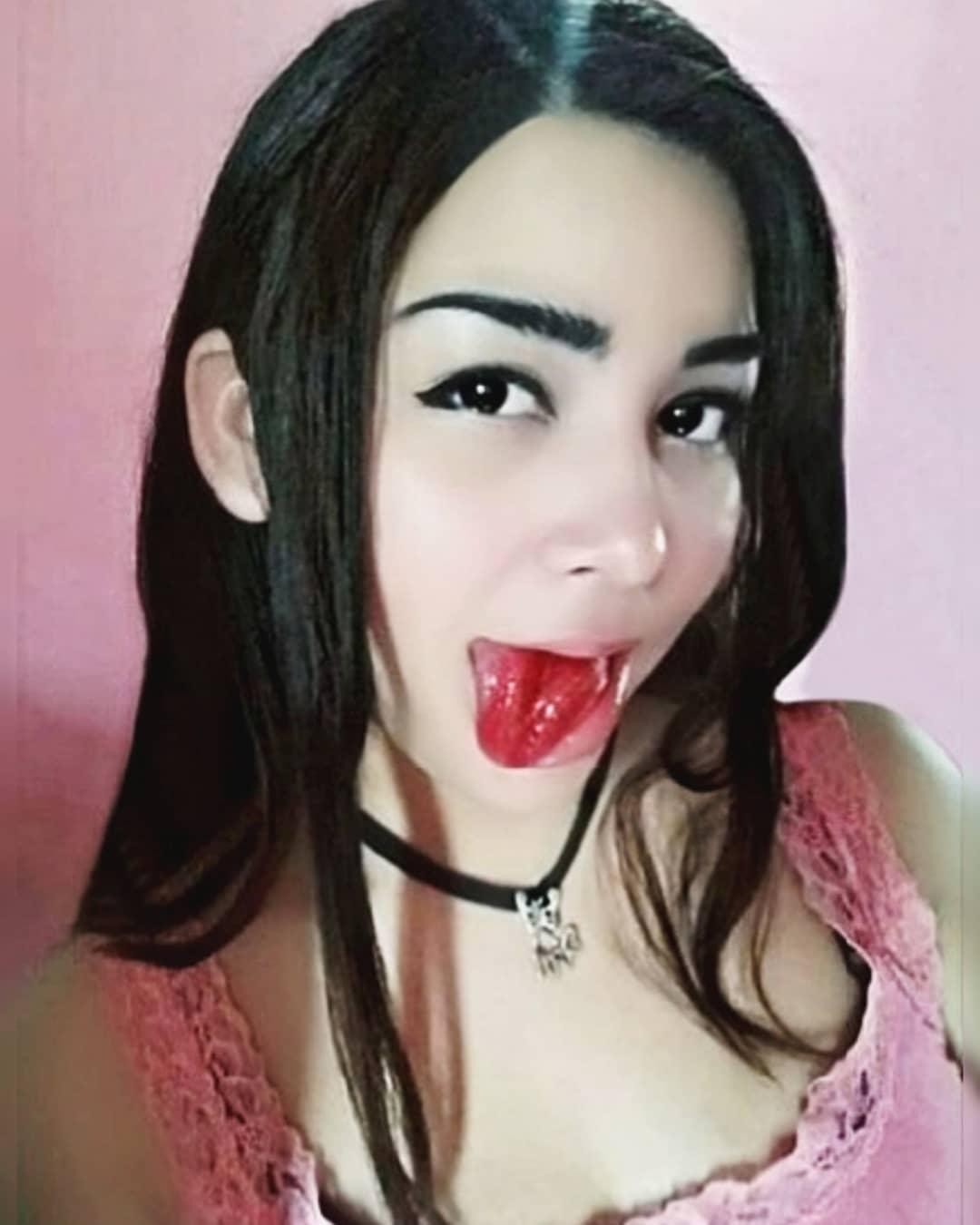 Ahegao face