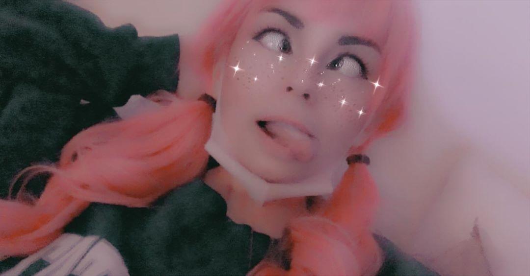 Ahegao face