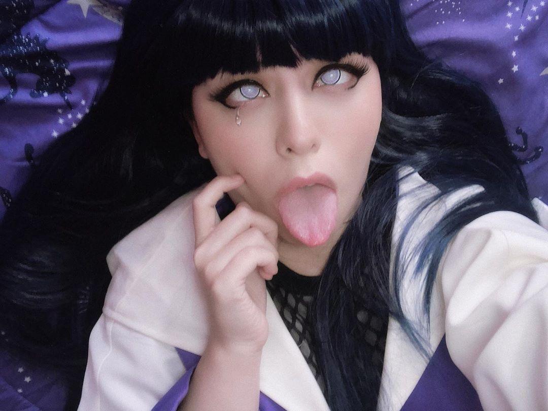 Ahegao face