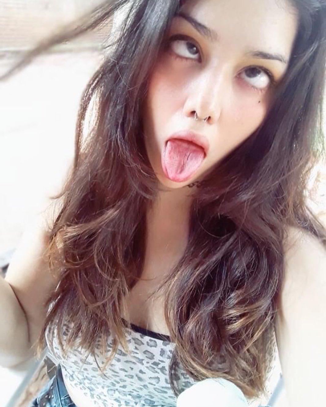 Ahegao face