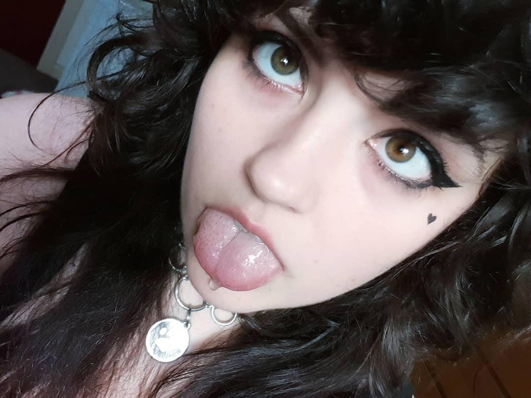 Ahegao face