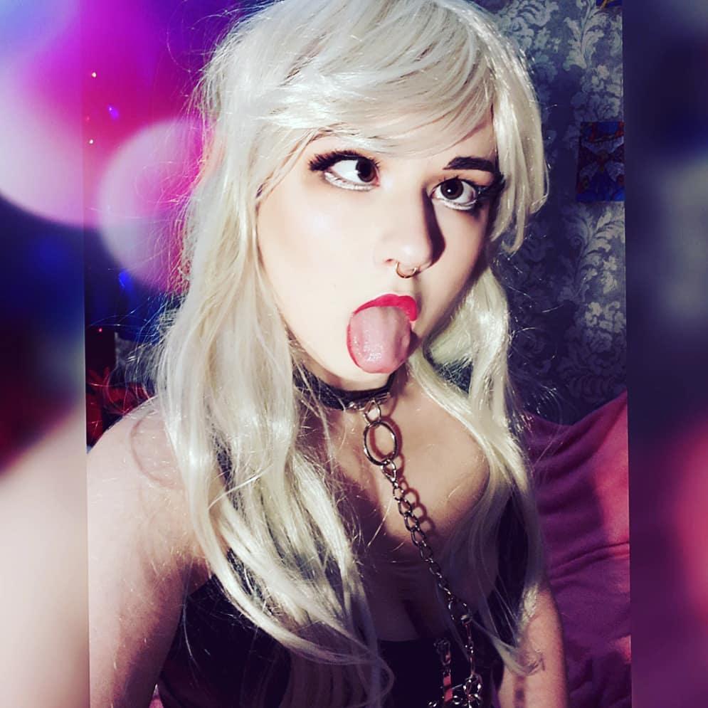 Ahegao face