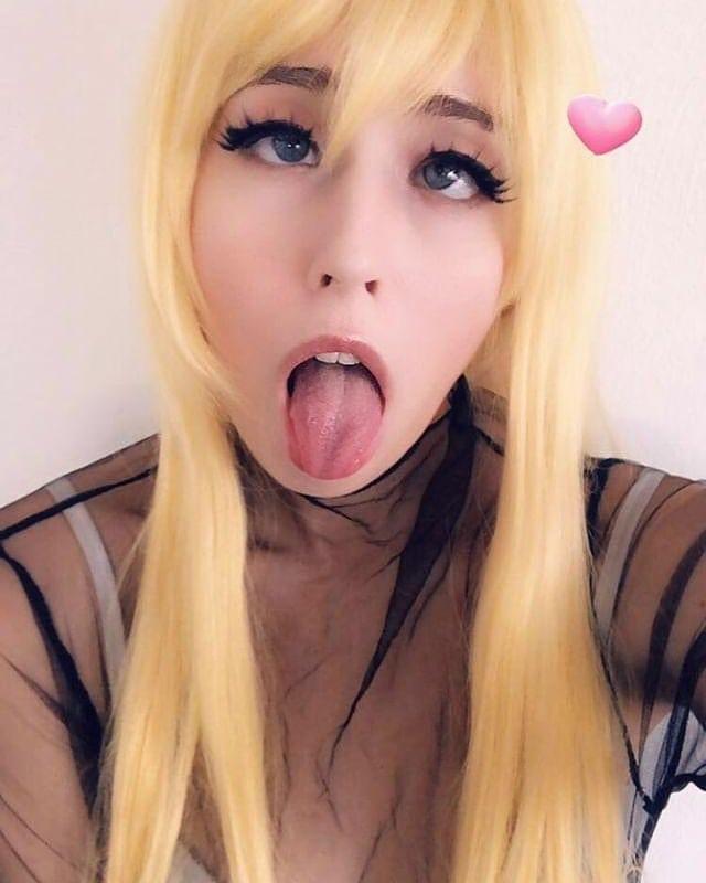 Ahegao face