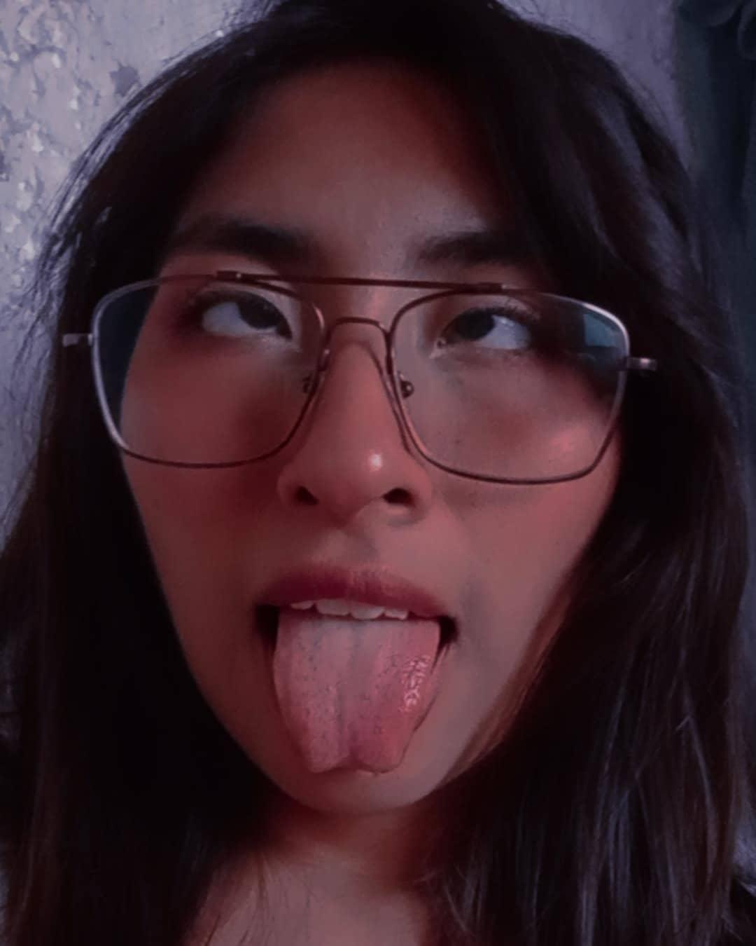 Ahegao face