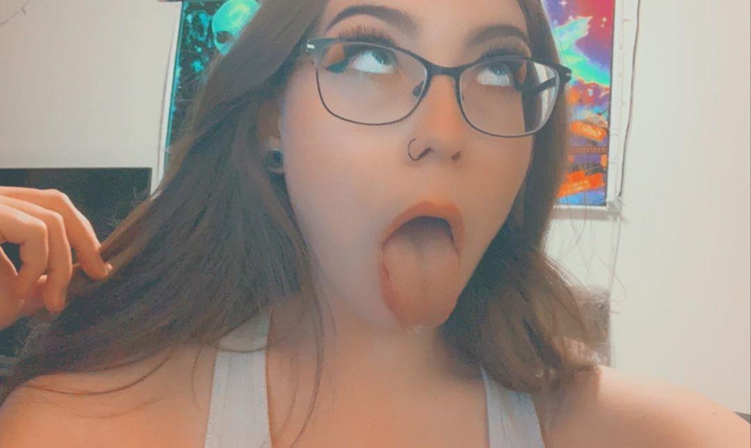 Ahegao face