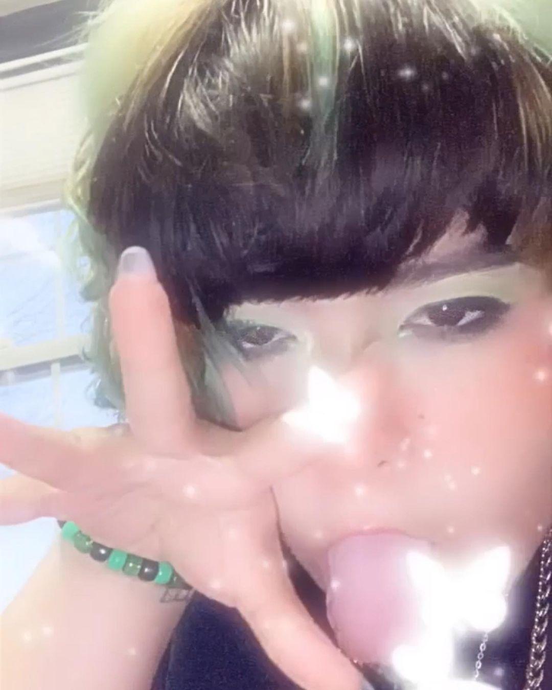 Ahegao face