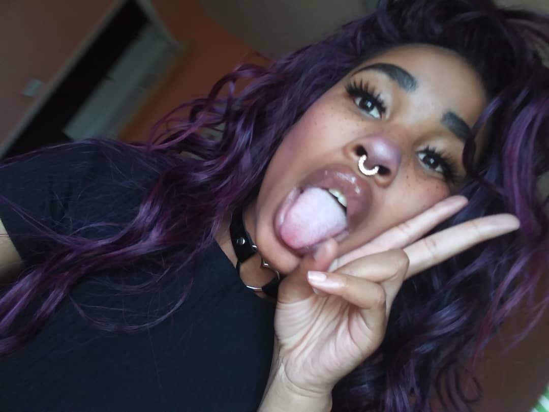 Ahegao face