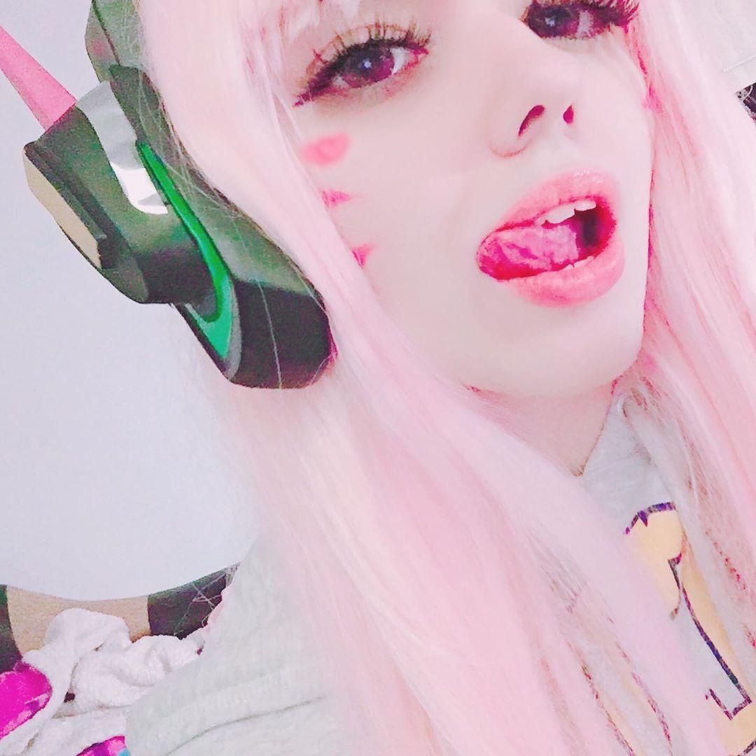 Ahegao face