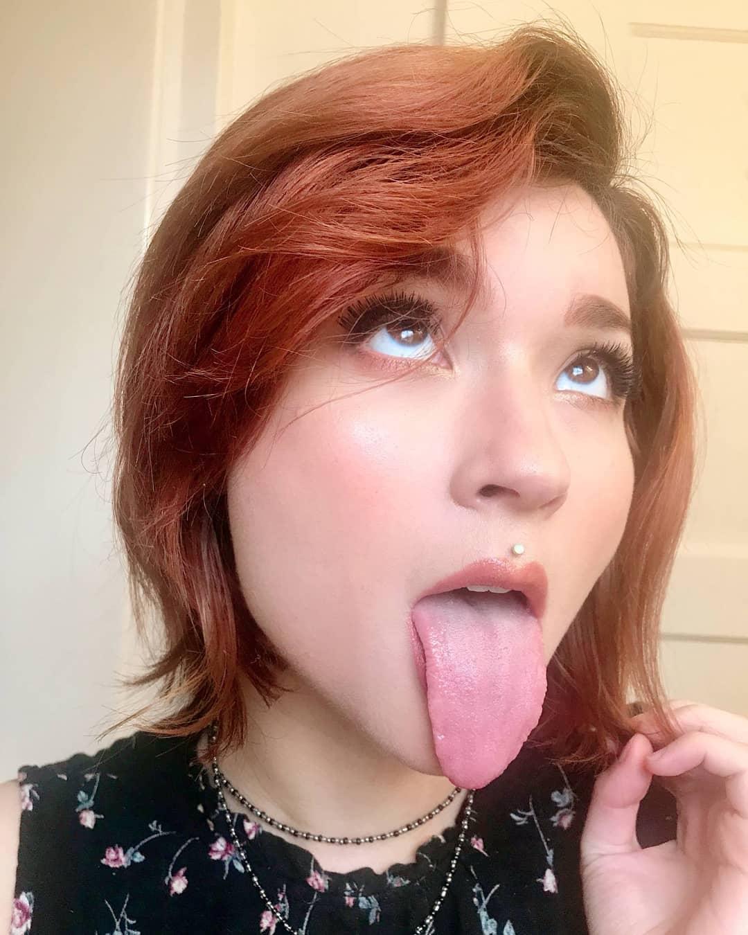 Ahegao face