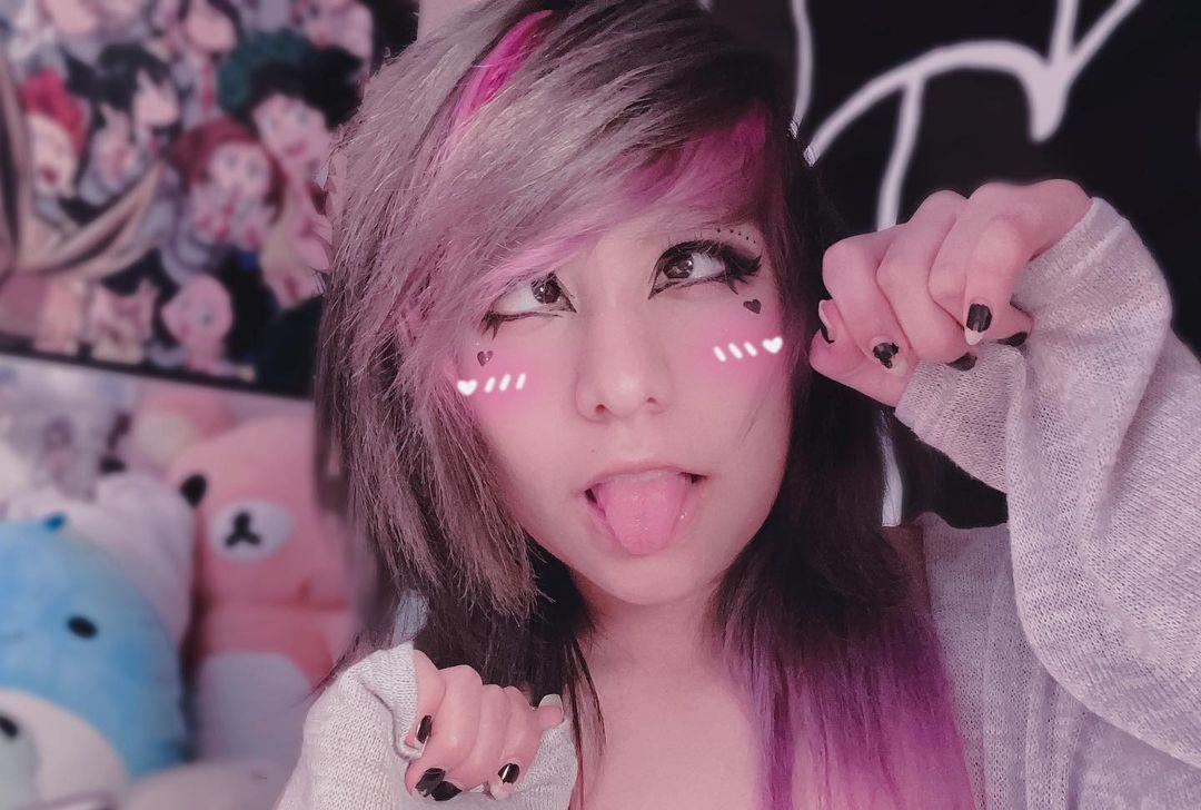 Ahegao face