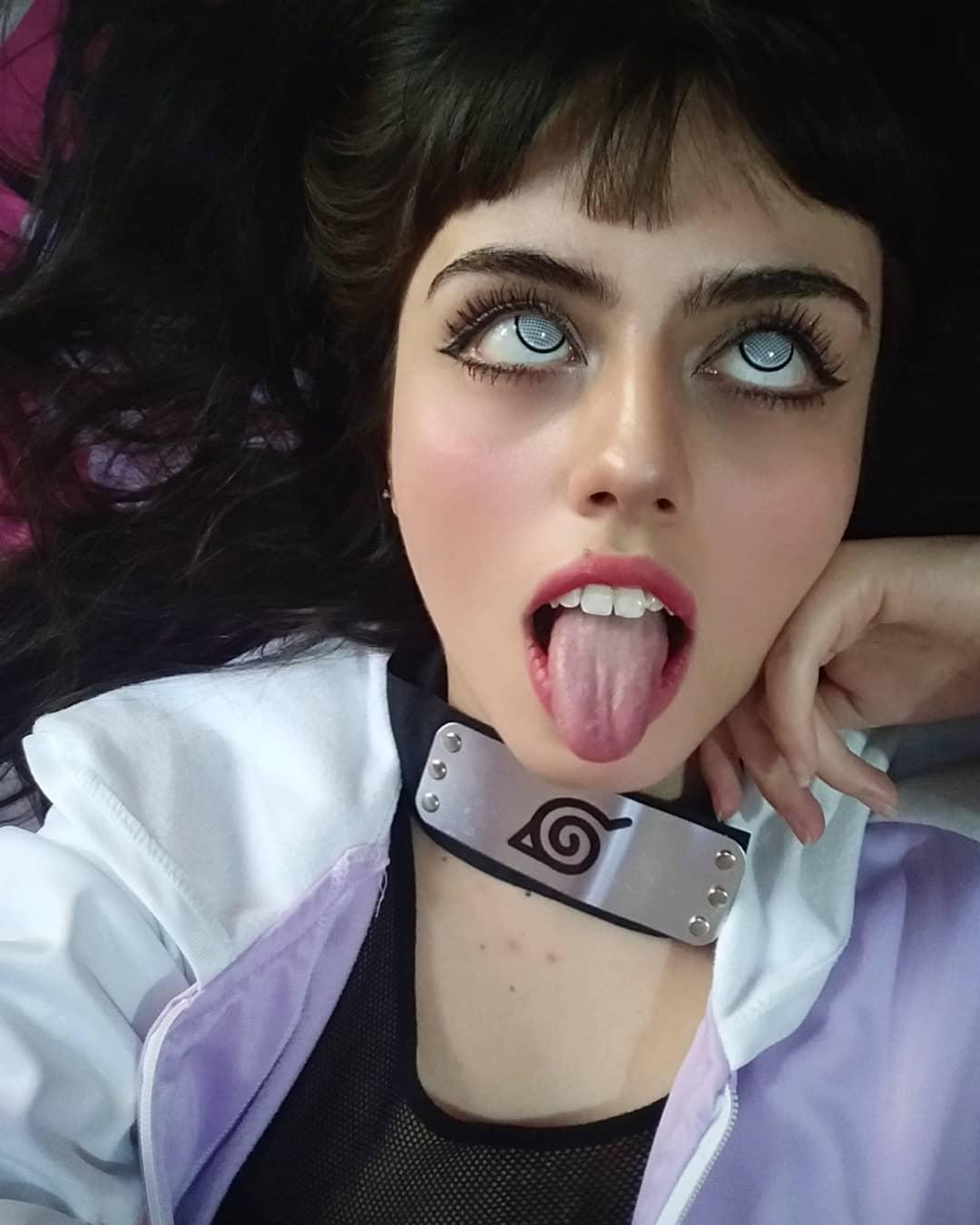 Ahegao face