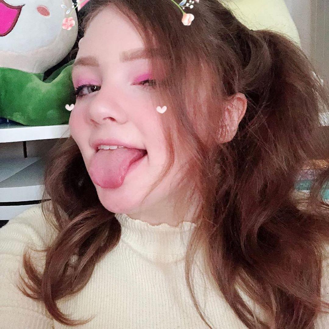 Ahegao face