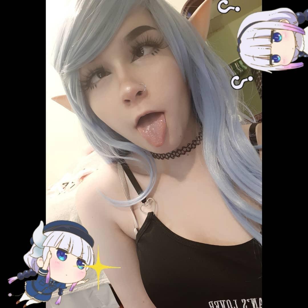 Ahegao face